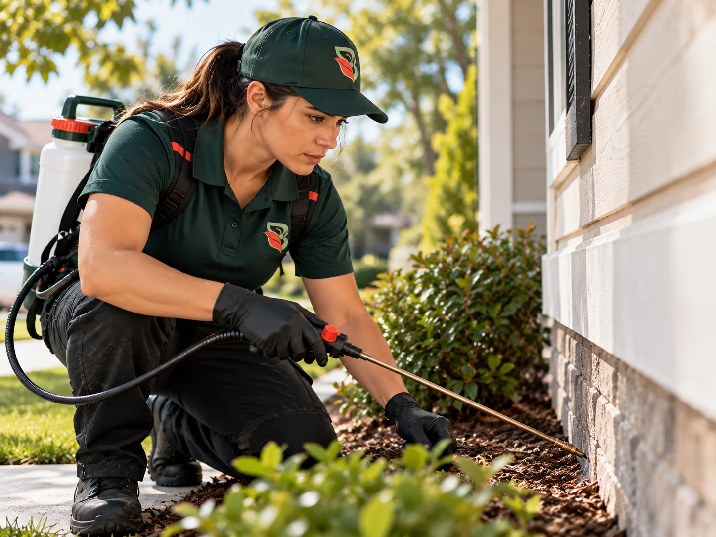 Pest Control company in Hereford, TX