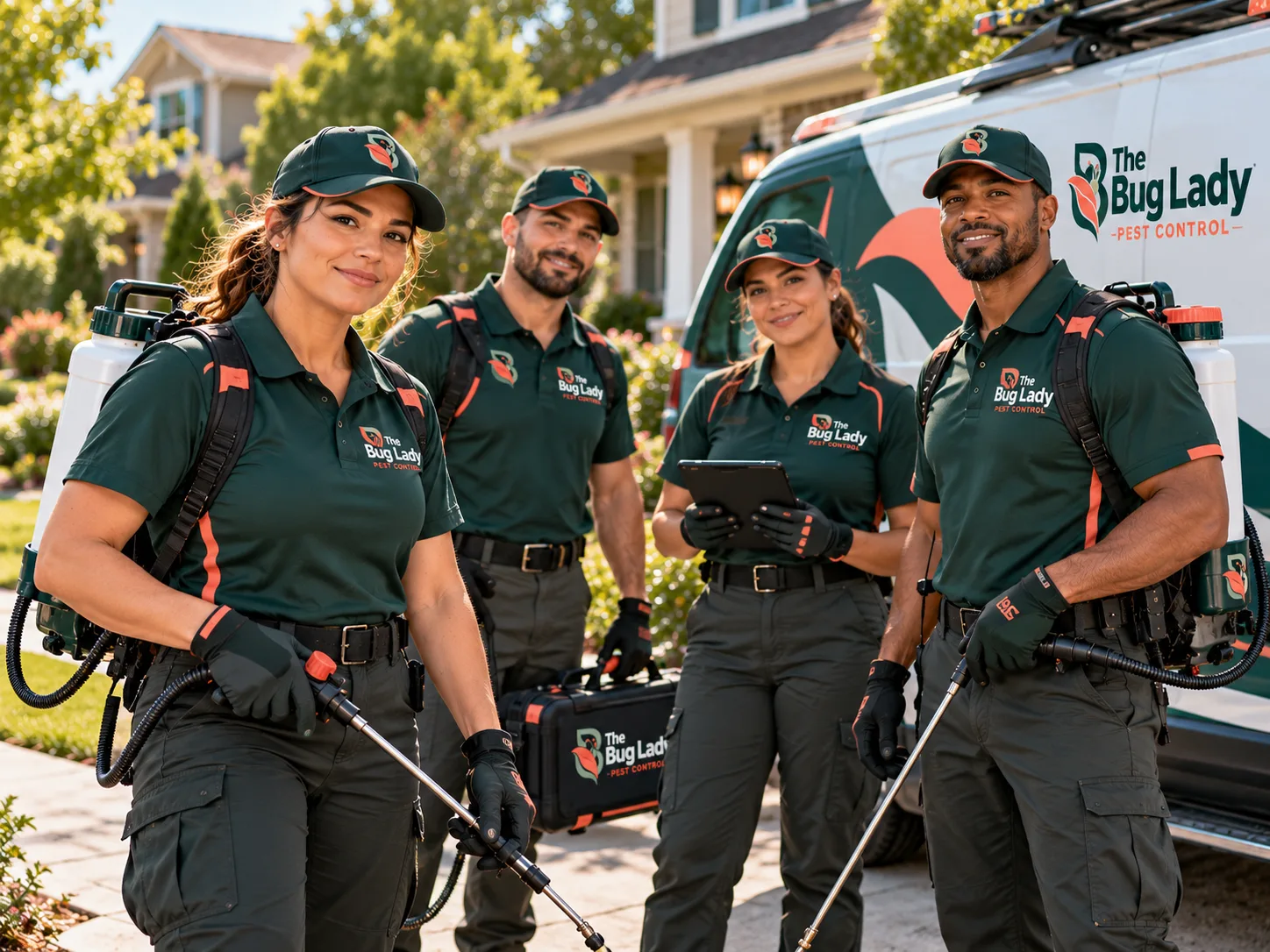 Pest Control in Hereford, TX near me