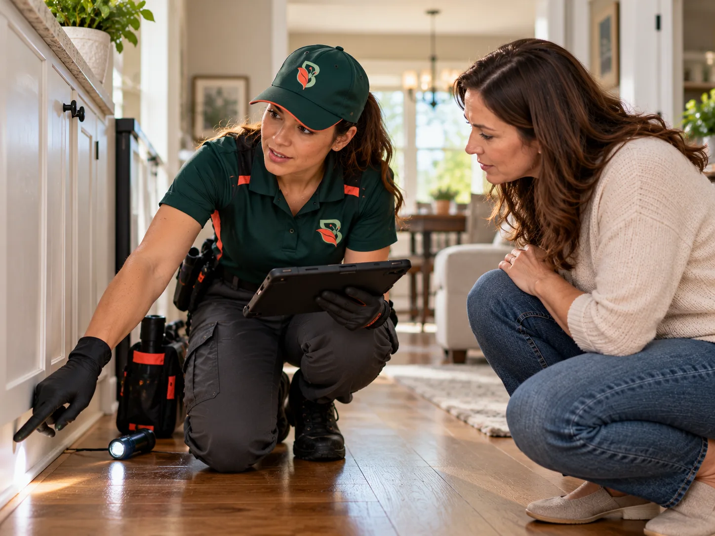 Pest Control Hereford, TX FAQs
